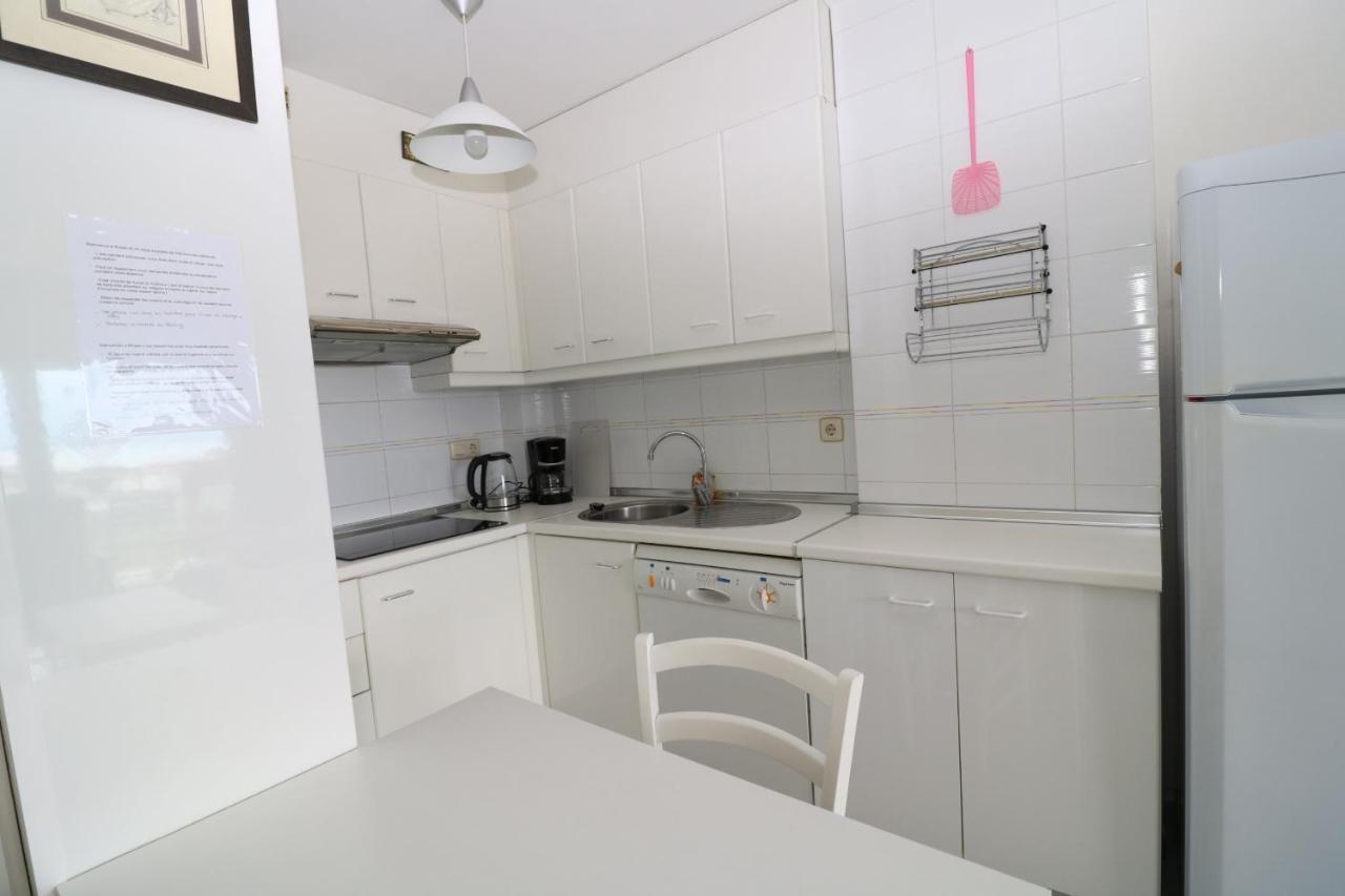 Apartamento Rocmar Piso Vista Al Mar, Cerca Playa Y Centro Rosas